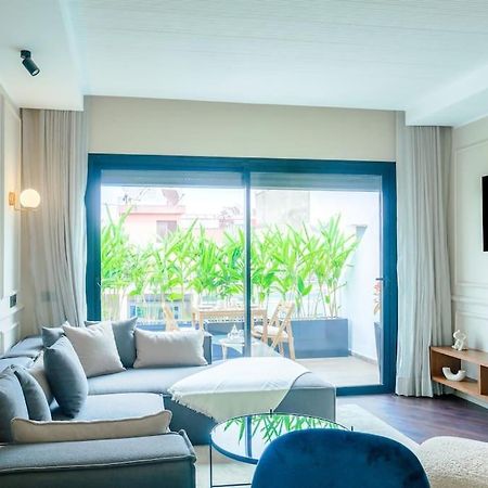 Residence Jade Casablanca Bagian luar foto