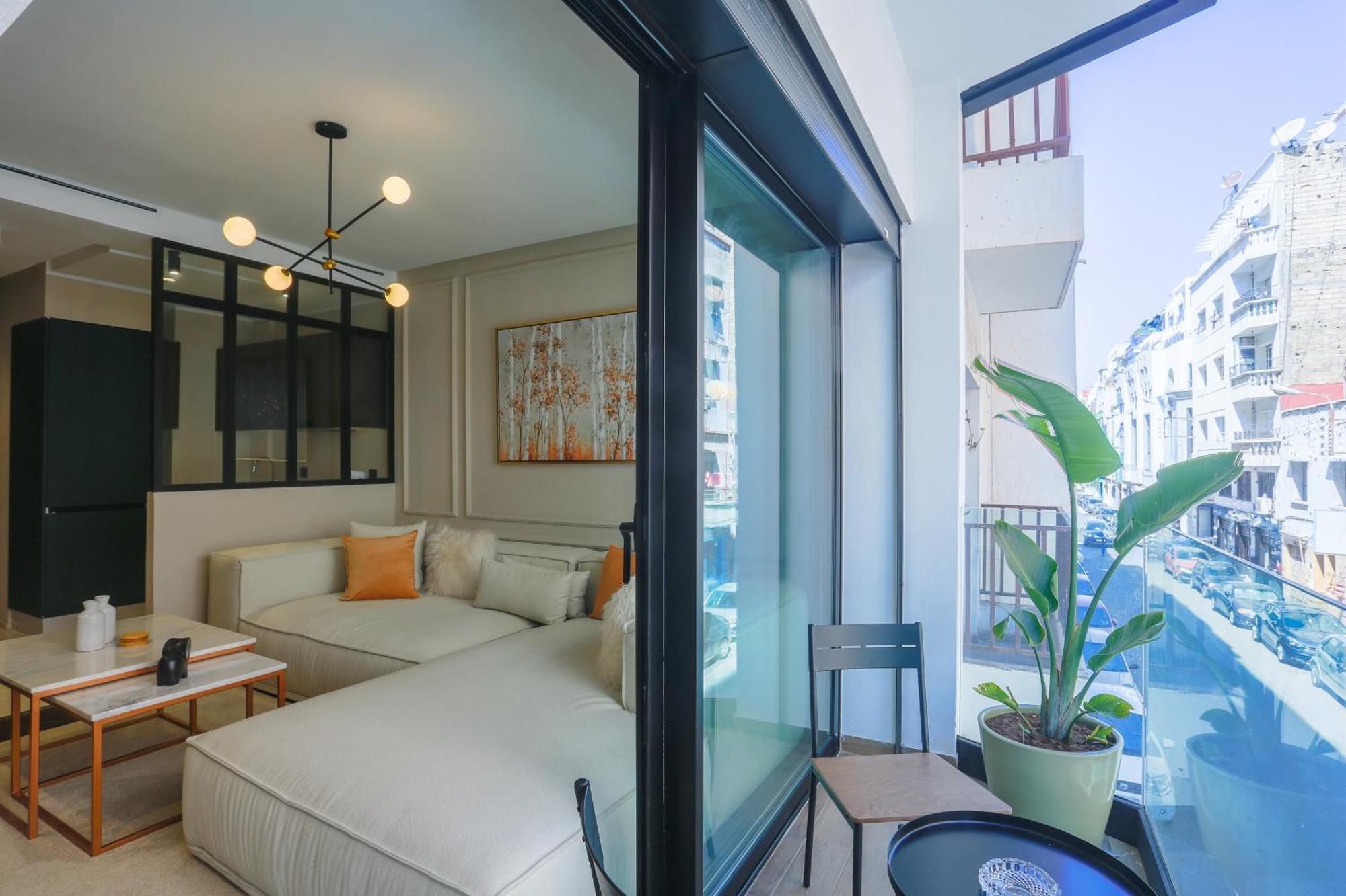 Residence Jade Casablanca Bagian luar foto