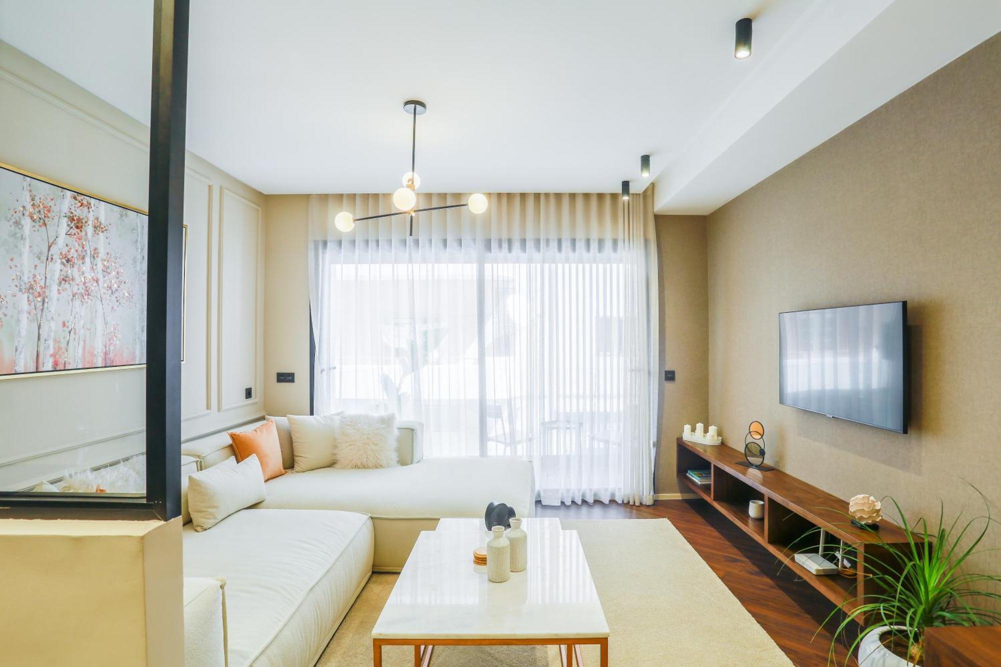Residence Jade Casablanca Bagian luar foto