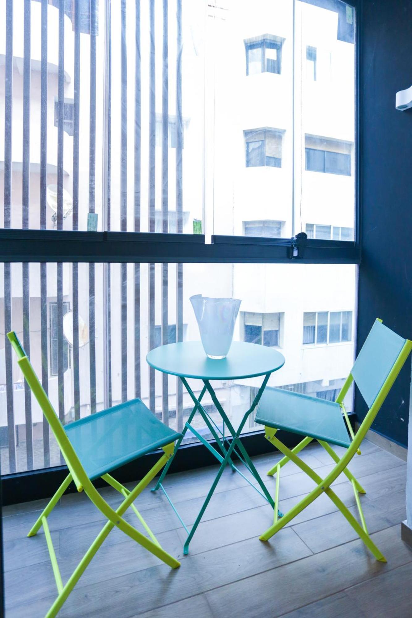 Residence Jade Casablanca Bagian luar foto