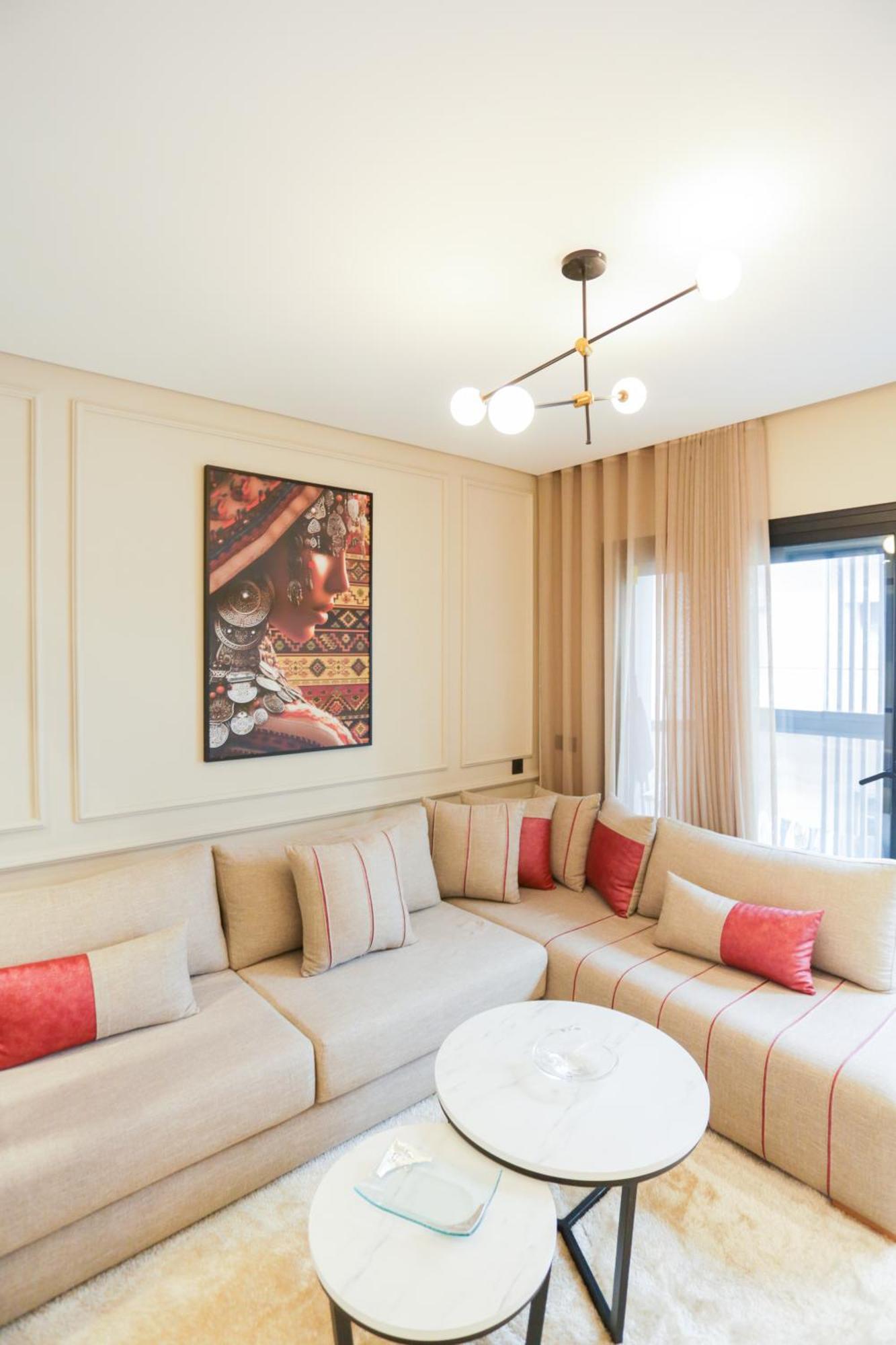 Residence Jade Casablanca Bagian luar foto