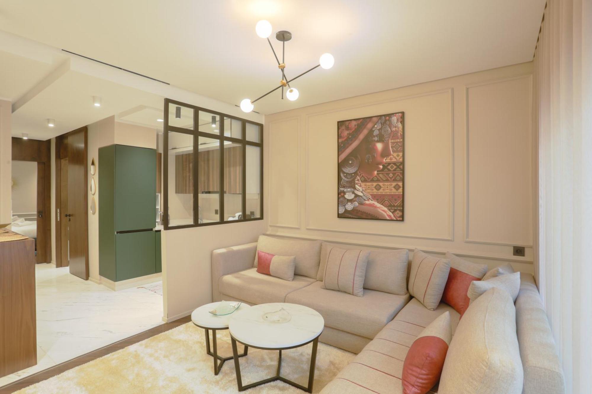 Residence Jade Casablanca Bagian luar foto