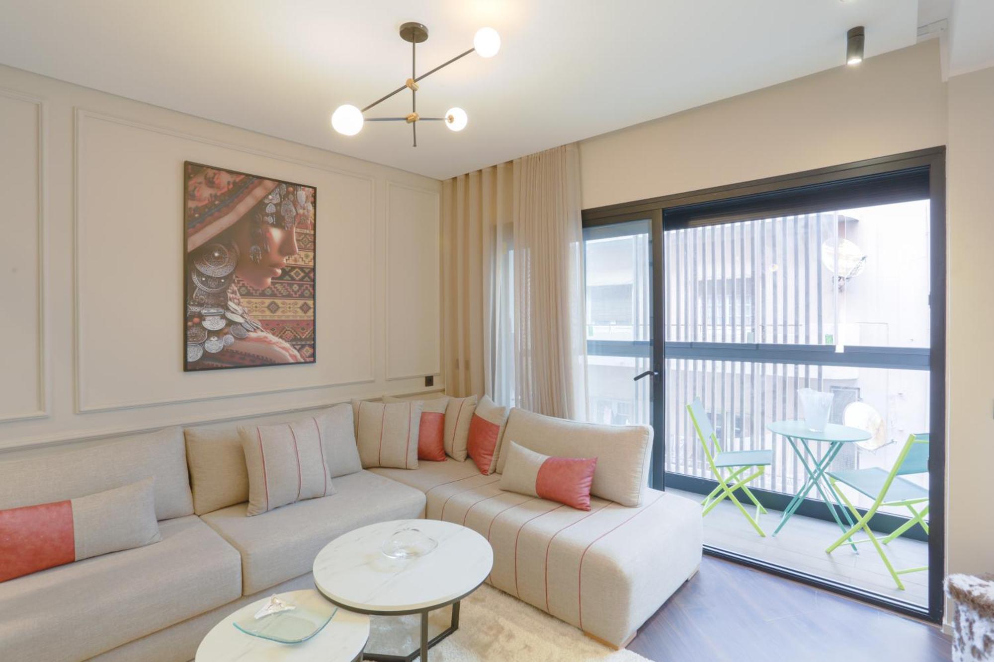 Residence Jade Casablanca Bagian luar foto