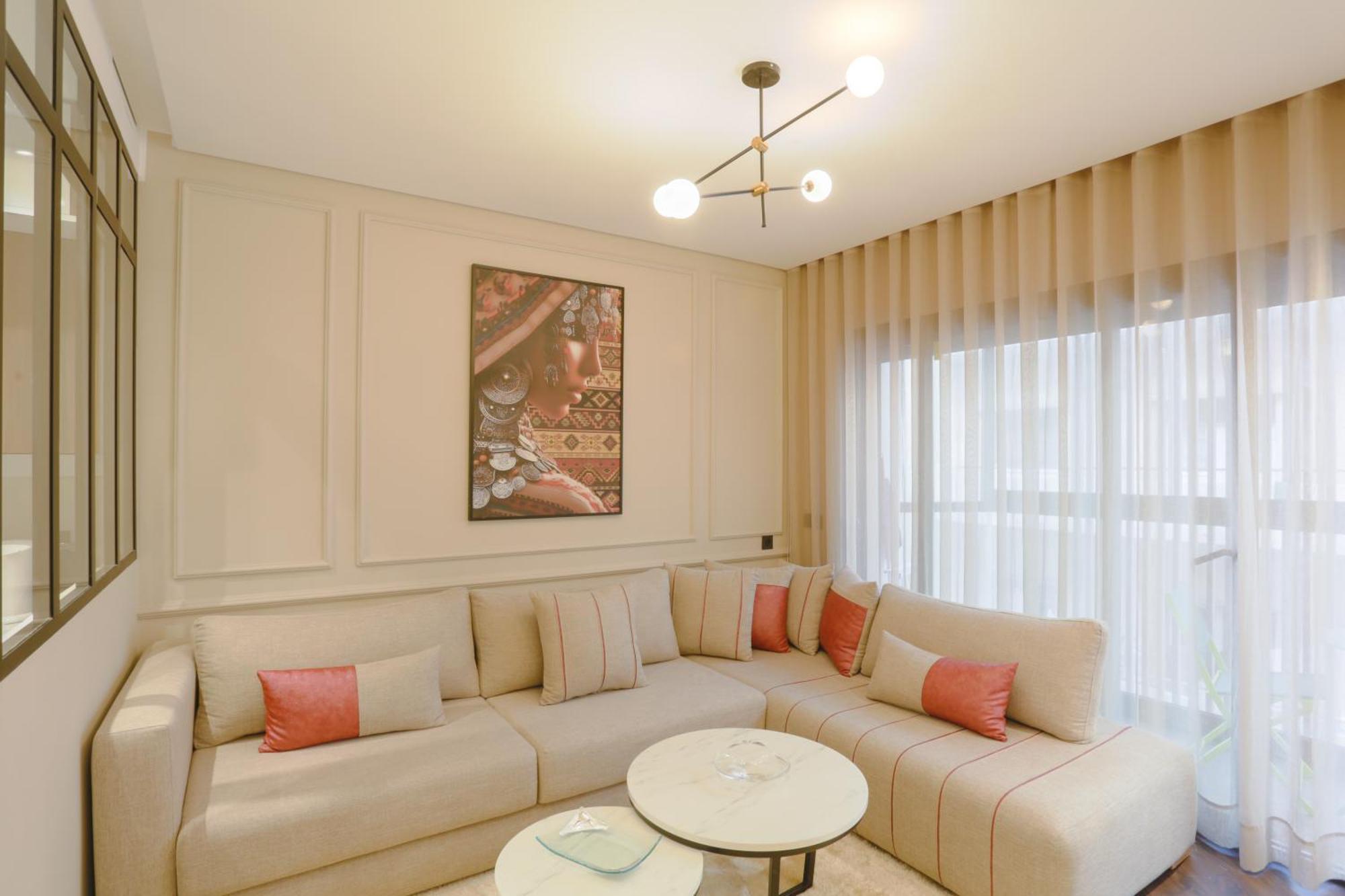 Residence Jade Casablanca Bagian luar foto