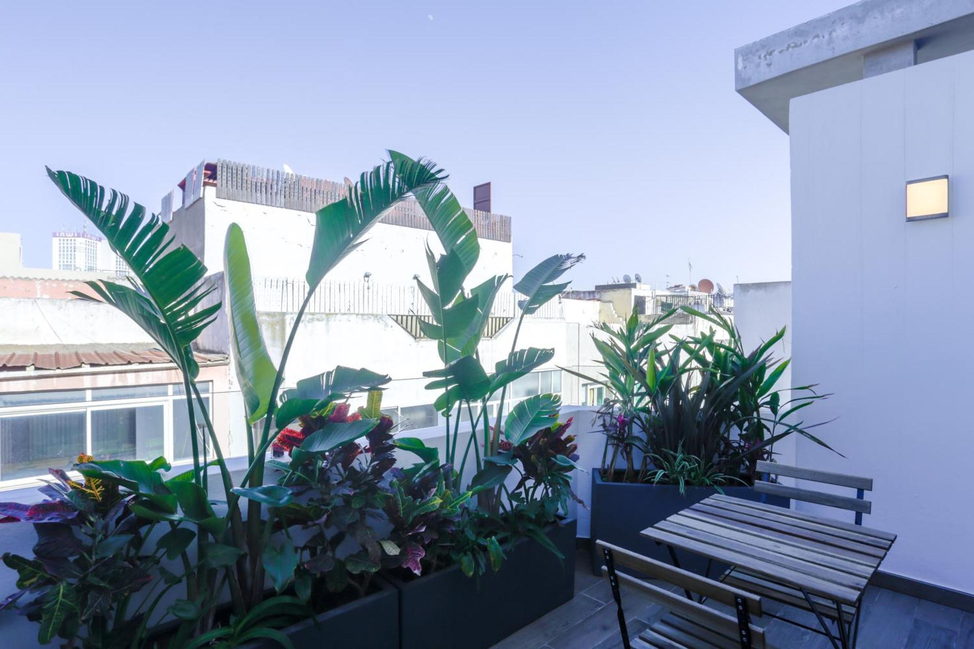 Residence Jade Casablanca Bagian luar foto