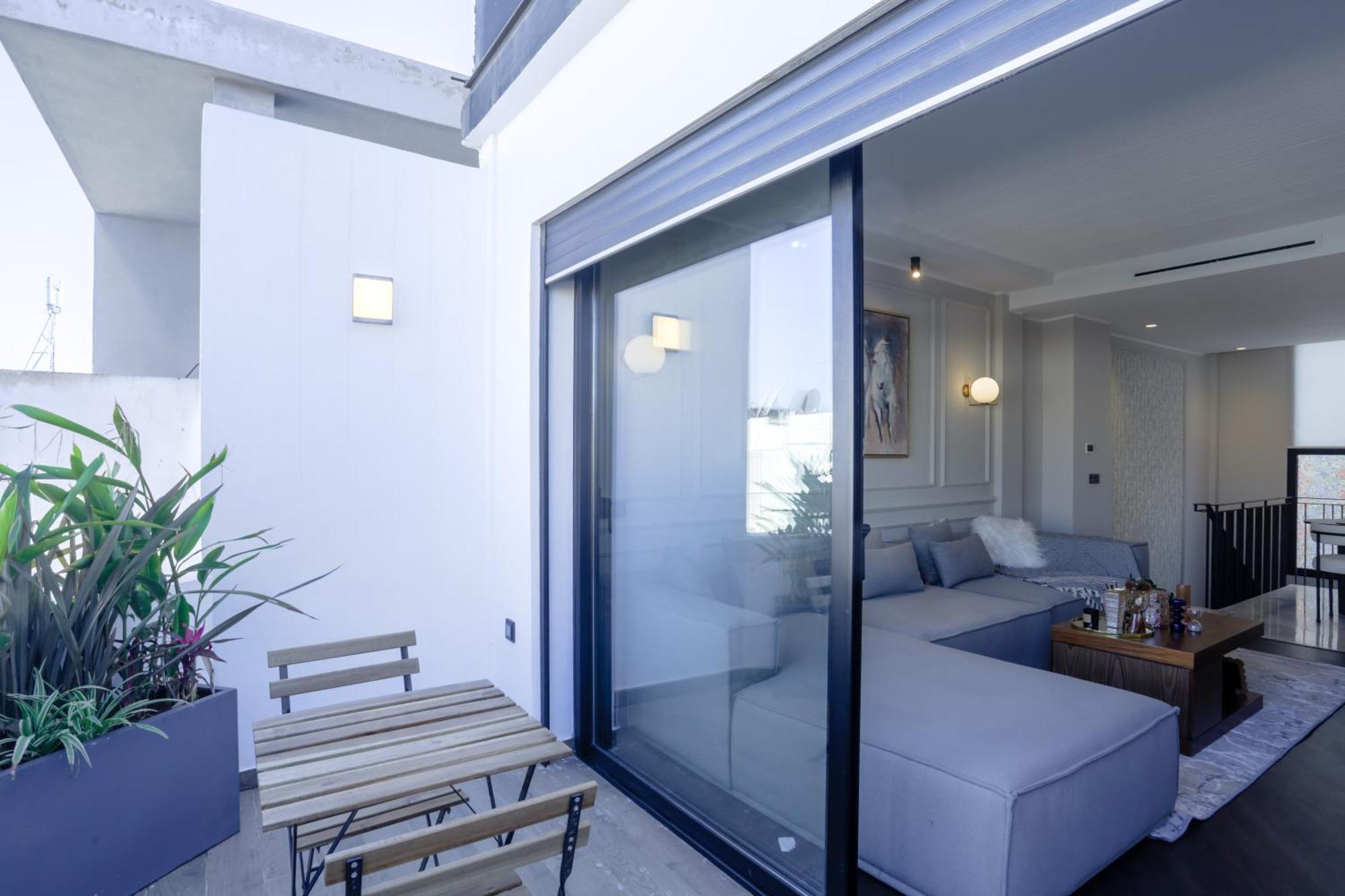 Residence Jade Casablanca Bagian luar foto